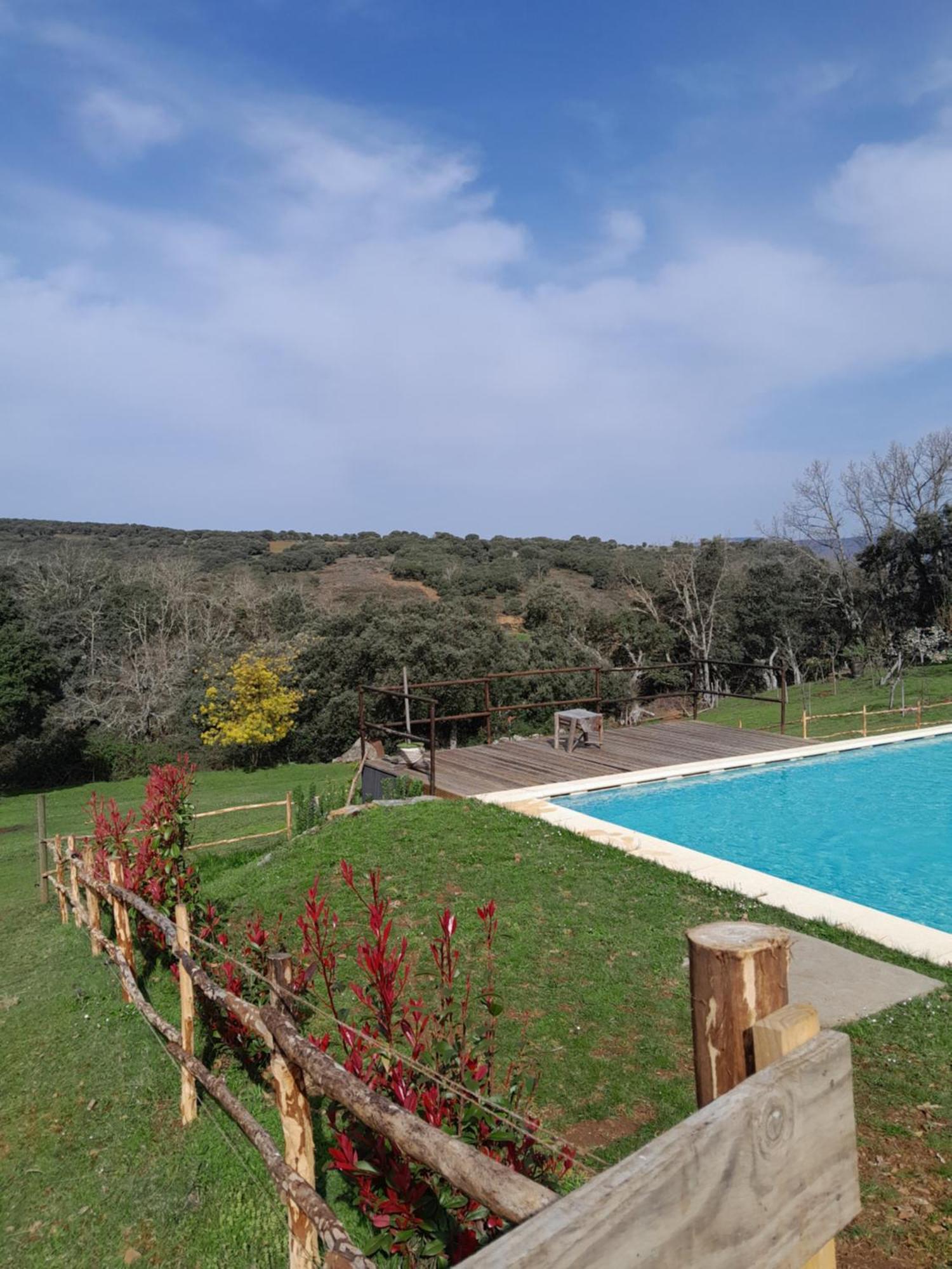 Quinta Da Devesa B1 Lägenhet Vinhais Exteriör bild