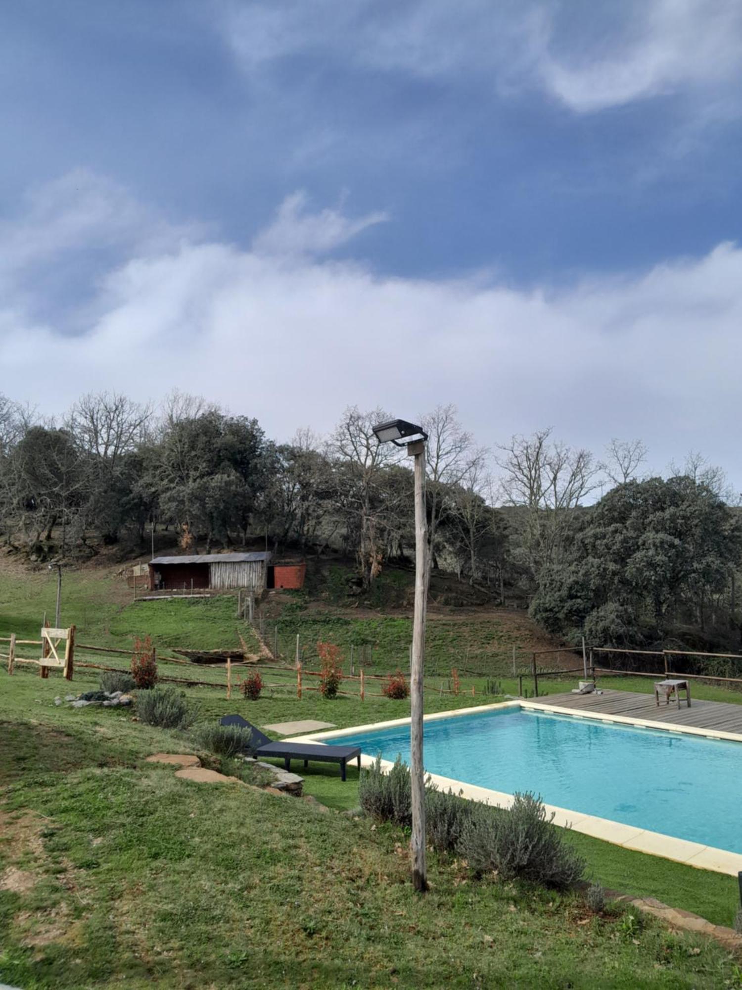Quinta Da Devesa B1 Lägenhet Vinhais Exteriör bild