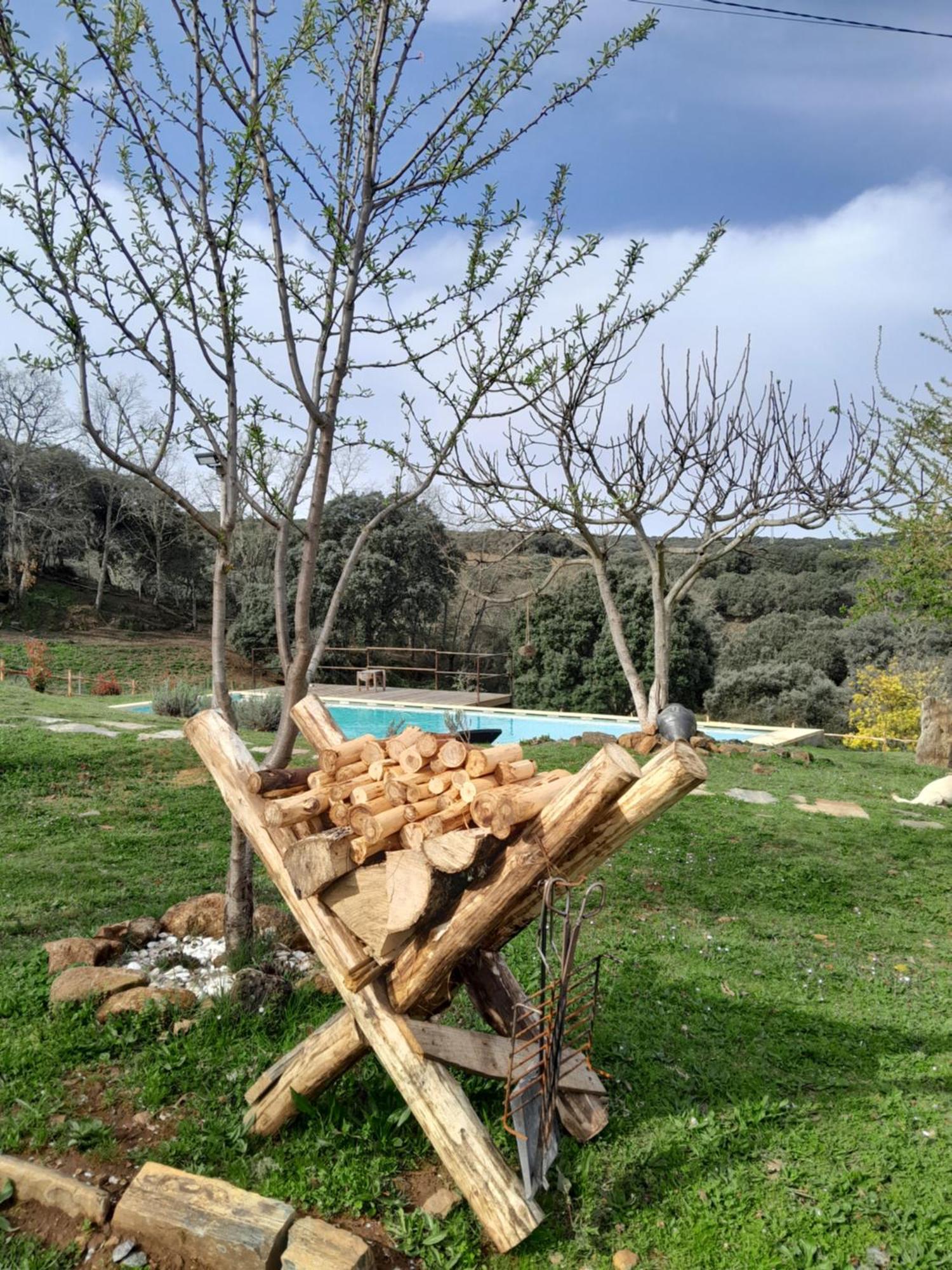 Quinta Da Devesa B1 Lägenhet Vinhais Exteriör bild