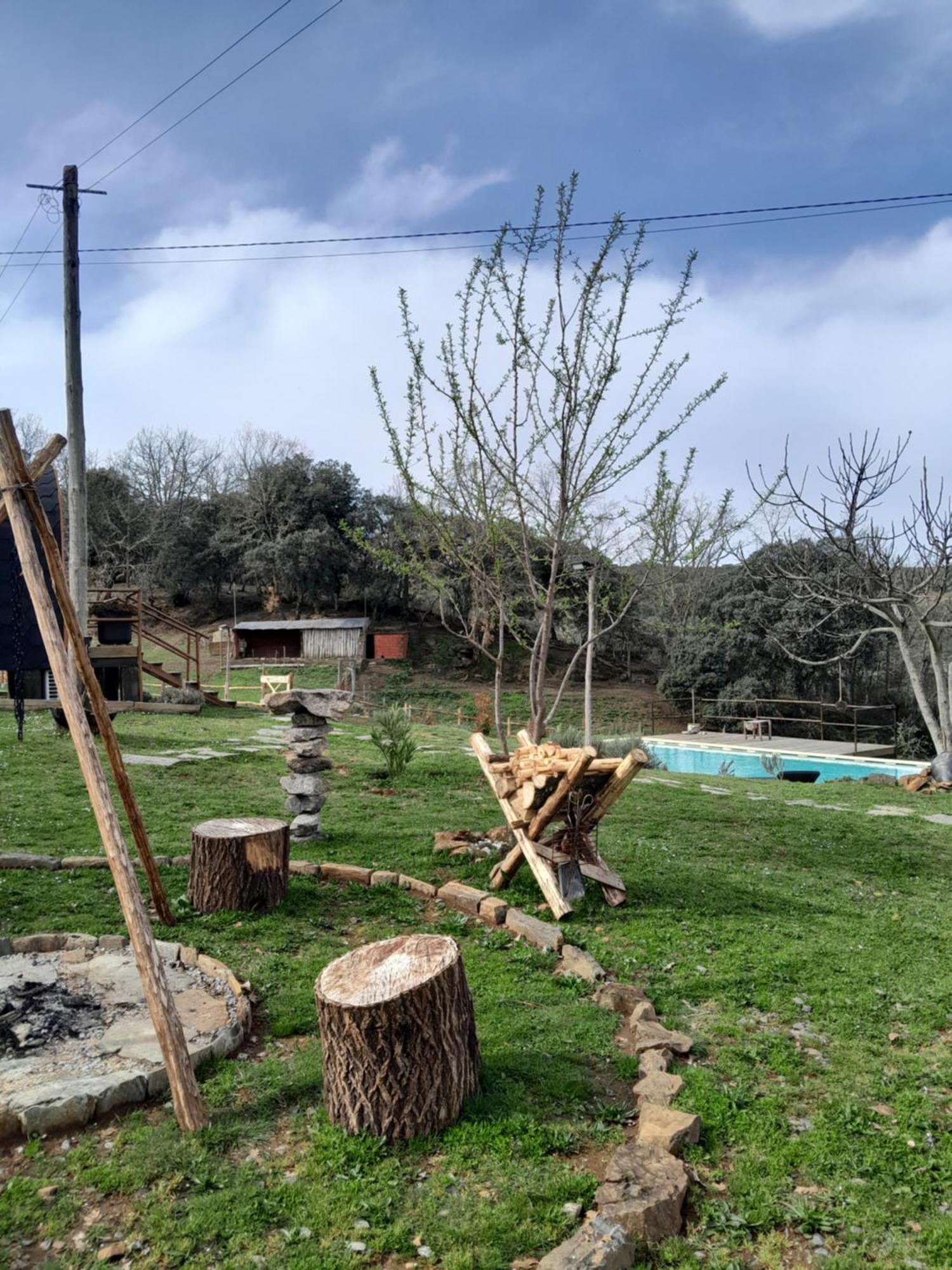 Quinta Da Devesa B1 Lägenhet Vinhais Exteriör bild