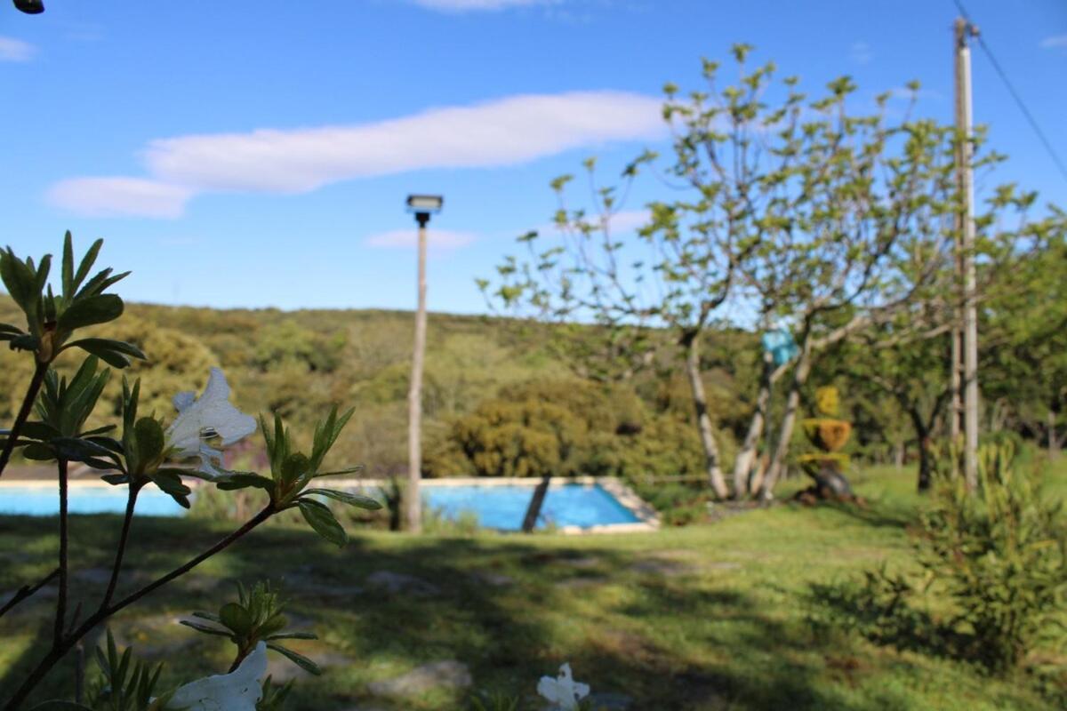 Quinta Da Devesa B1 Lägenhet Vinhais Exteriör bild